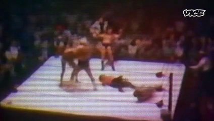 Dark Side of the Ring S 4 Ep 3