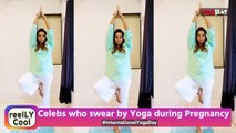 International Yoga Day 2023: Ishita Dutta to Debina Bonnerjee, celebs who opted for Prenatal Yoga