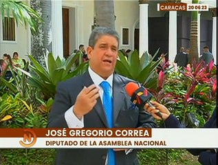 AN concluye reunión preparatoria del Comité de Postulaciones Electorales