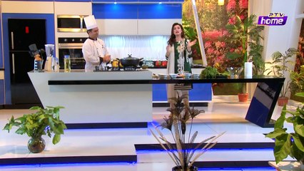 __ RIWAITON KI LAZZAT - WARDA SHOAIB __ CHEF RIZWAN KHAN __ EPISODE 24 - PTV HOME __