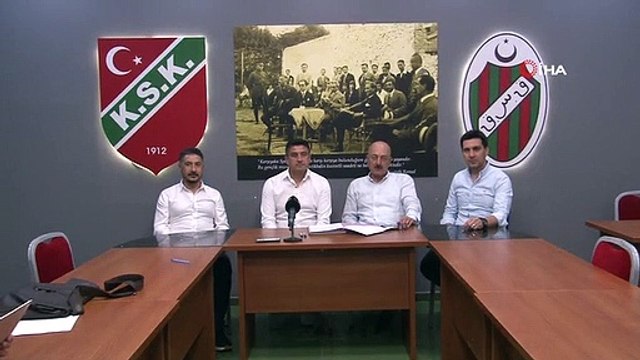 Karşıyaka a signé un contrat de 3 ans avec Ersin Akay