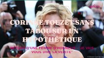Corinne Touzet sans tabou sur un hypothétique retour d'Une femme d'honneur : 