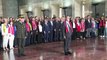 İYİ Parti Ankara İl Başkanı Faruk Köylüoğlu Anıtkabir'i ziyaret etti