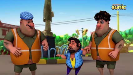 Motu Patlu _ मोटू पतलू _ Episode 39 _ Mela