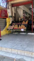 Horse Flings About Bag of Bread