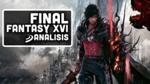 FINAL FANTASY XVI ANÁLISIS - Son DOS JUEGOS y MUY DIFERENTES