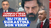 TRT Dizisi Metamorfoz'da Osman Kavala Göndermesi! Sezgin Tanrıkulu İsyan Etti