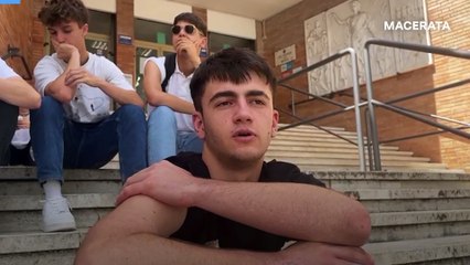 Maturità 2023 Macerata, le tracce scelte dagli studenti