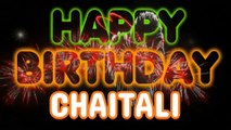 CHAITALI Happy Birthday Song – Happy Birthday CHAITALI - Happy Birthday Song - CHAITALI birthday song