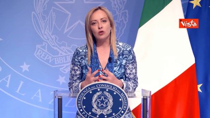 Meloni: Costruire fisco alleato di chi fa impresa e produce ricchezza, non vessatore