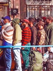 24 Horas COMAR sin recursos ante aumento de refugiados