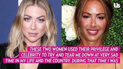 ‘Vanderpump Rules’ Alum Faith Stowers Is Raising Money via GoFundMe to Sue Stassi Schroeder