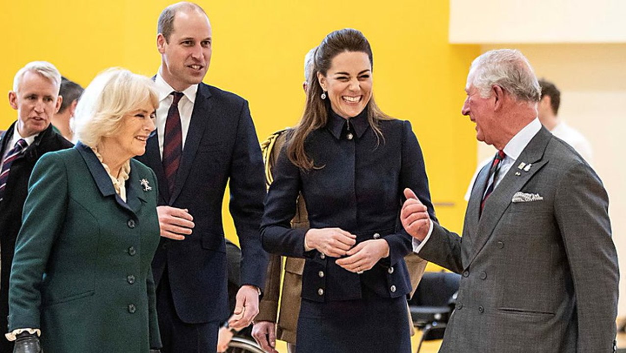 Royal-Expertin behauptet: DAS soll Charles an Kate genervt haben
