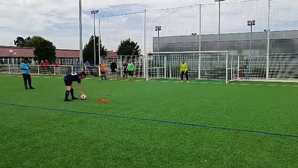 Penalty des féminines au tournoi de Mormant, Buuuuttttt