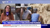 Dissolution des Soulèvements de la Terre: 