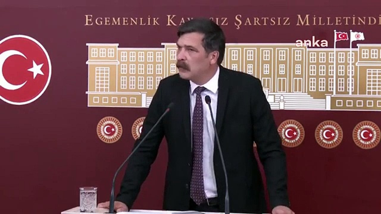 Erkan Baş'tan "Abdülbaki Dakak" Tepkisi: "Her Allah'ın Günü Hak Arayan Her İnsanı Bölücülükle, Teröristlikle İtham Eden Haysiyetsizler Cevap...