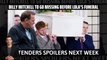 EastEnders spoilers _ Billy Mitchell to go missing before Lola's funeral _ #east