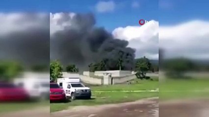 Honduras'taki hapishane isyanında ölü sayısı 48'e yükseldi