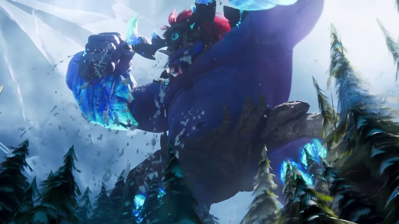 Das vielversprechende MOBA Evercore Heroes kündigt im Trailer den Beta-Start an