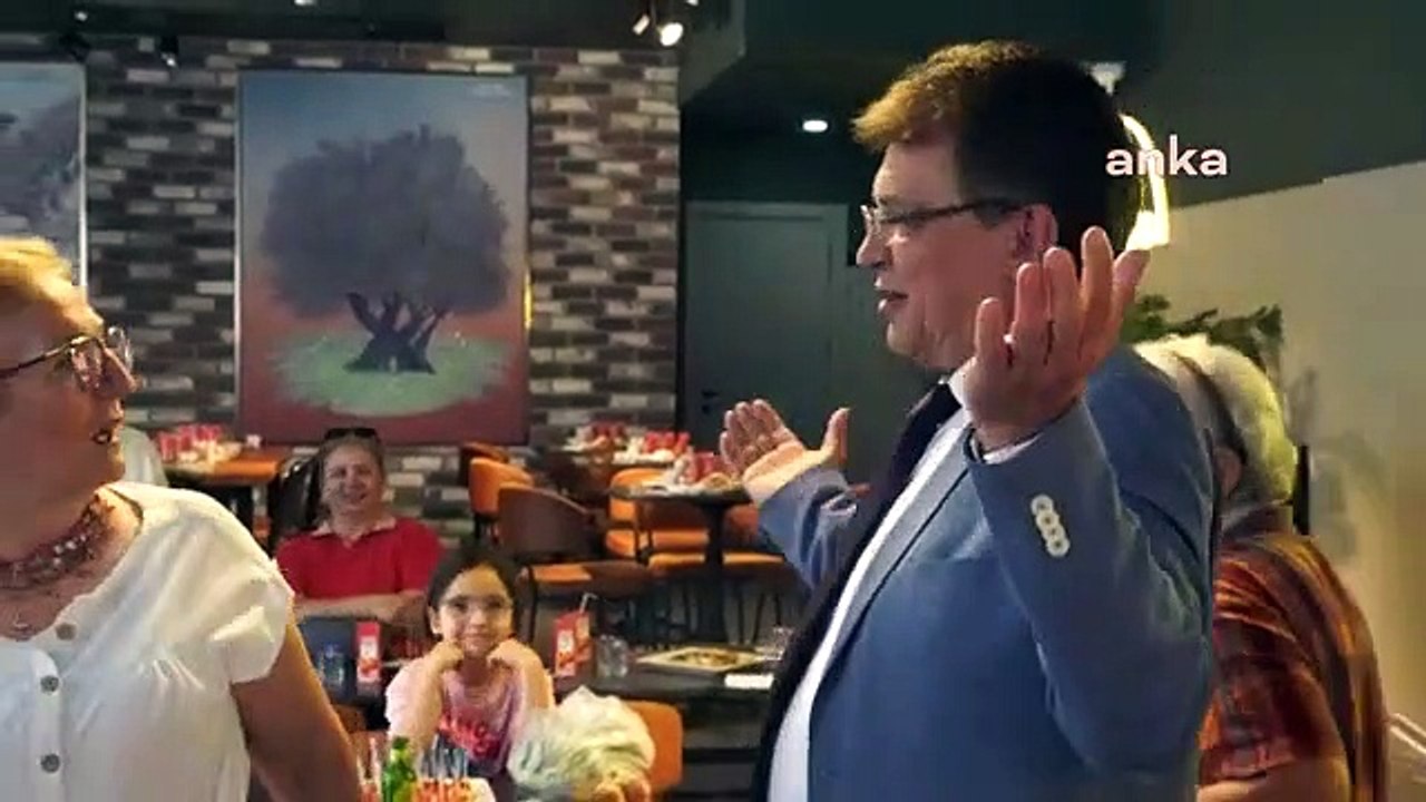 Votre café, qui sera exploité par la municipalité d'Edremit, a été mis en service.