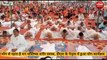 Mirzapur video: नौवें अंतरराष्ट्रीय योग दिवस पर डीएम सहित बीजेपी विधायकों, एमएलसी सहित सैकड़ो लोगों ने किया योग