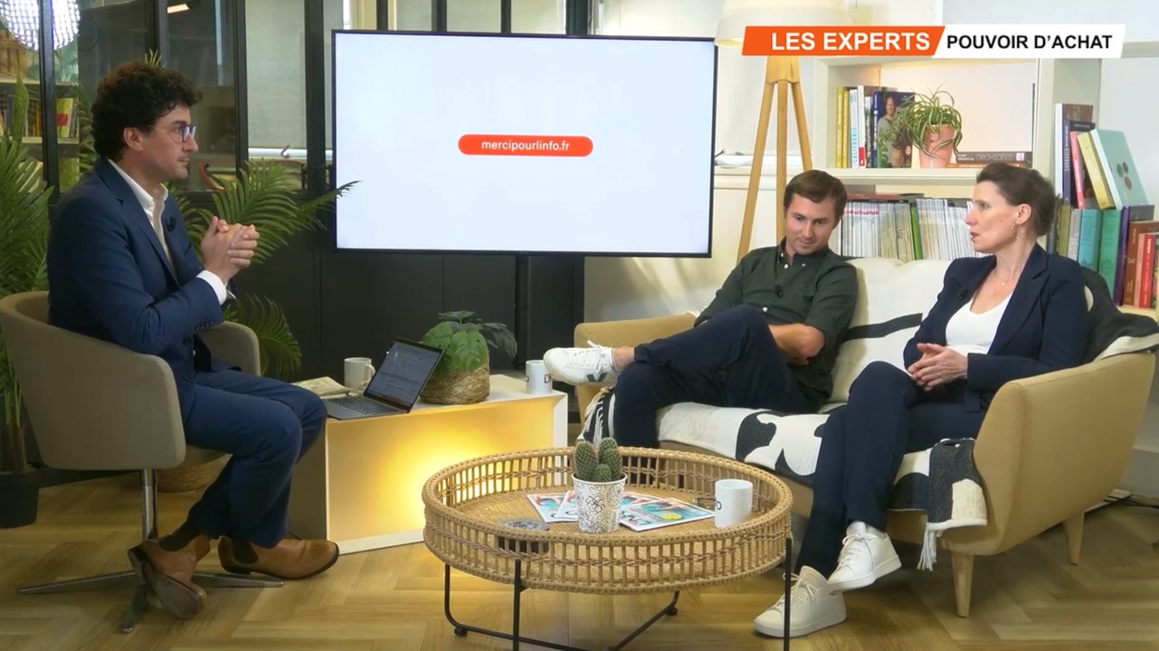 LES EXPERTS / Pouvoir d'achat : les petits gestes verts qui font de grandes économies