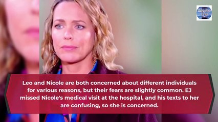 Its Race Against Time To Save EJ But Someone Else Will Die - Days of Our Lives S