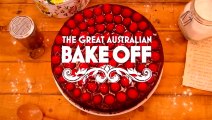 The Great Australian Bake Off S07E01 Cake Week