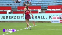 Berlin - Alizé Cornet tombe d’entrée face à Maria Sakkari