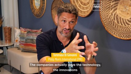 Generative AI is helping to shake up health research. Could it lead to a 'smoke-free' future?