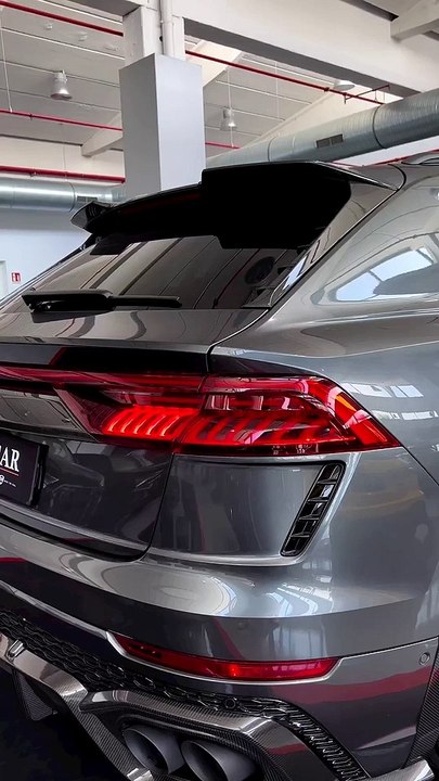 Audi RSQ8-R || Audi || Audi RSQ8-R Sound || ABT || RSQ8