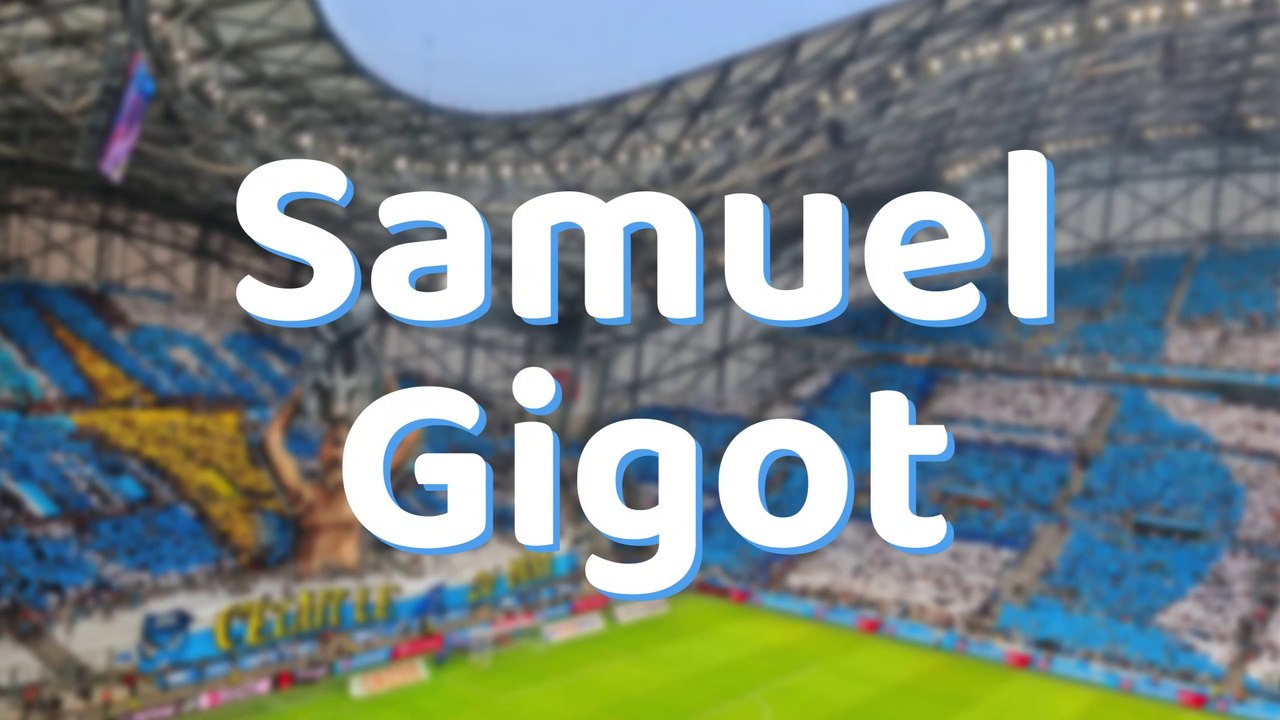 Sur le gril : Samuel Gigot