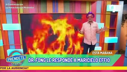 Doctor desmiente a Maricielo Effio tras acusación de mala praxis: “La paciente no venía a sus sesiones”