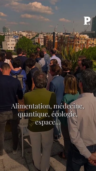 Palmarès 2023 - Les 100 inventions qui vont changer nos vies