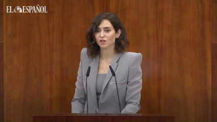 Ayuso cederá a las exigencias de Vox y modificará la ley Trans de la Comunidad de Madrid