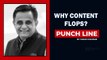 Punchline by Tarun chauhan: Why content fails? | Films | Adipurush | Bollywood Movies