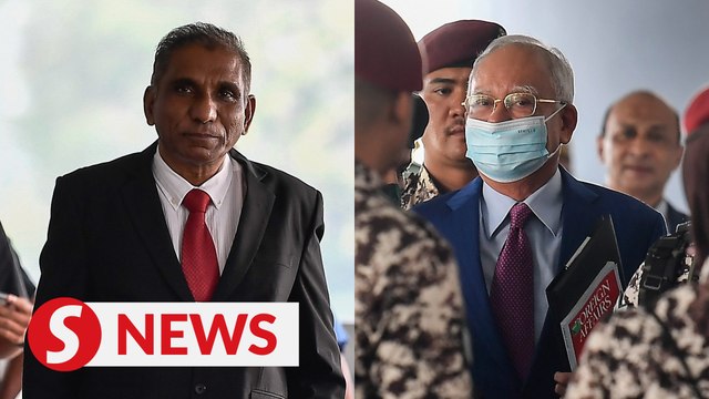 1MDB: 'It sounds like Najib', says witness on MACC recordings