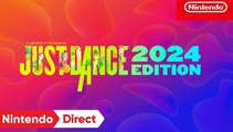 Just Dance 2024 Edition - Announcement Trailer - Nintendo Switch