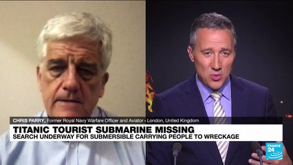 Riding vessel to 'extreme depths' in ocean exposes humans to 'same degree of danger as space travel'