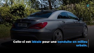 Mercedes CLA : laquelle choisir ?