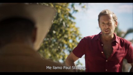 Tiburón negro - Tráiler oficial VOSE