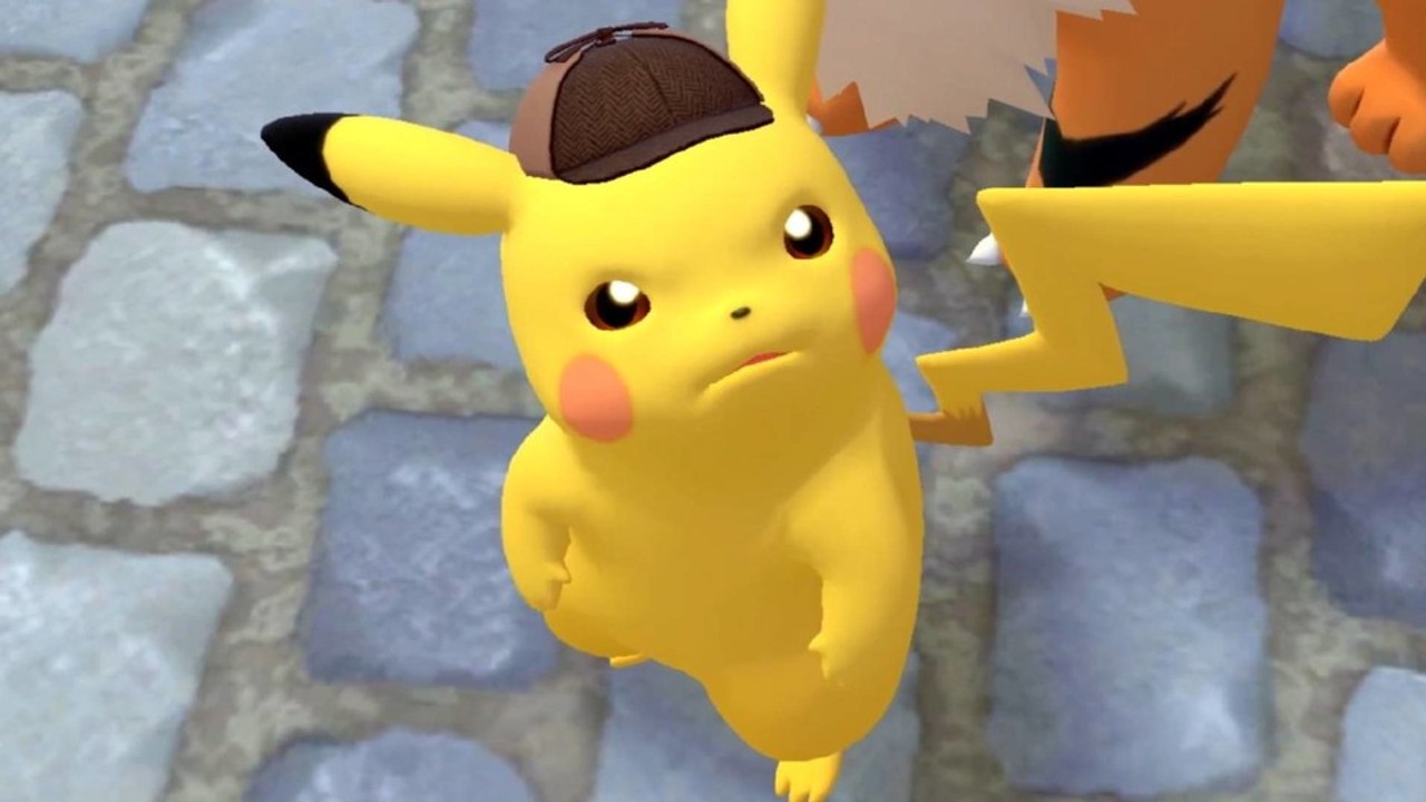 Detective Pikachu Returns - Der niedliche Detektiv bekommt einen neuen Ableger