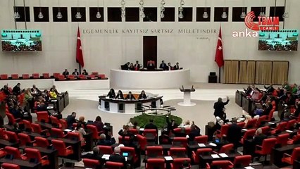 TBMM'de ihtisas komisyonlarına seçim yapıldı