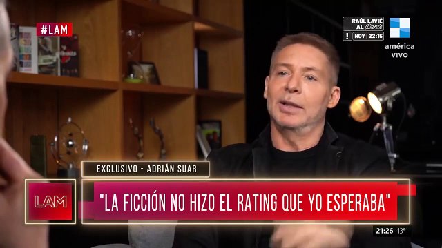 Adrián Suar explicó qué pasó con Mirtha Legrand y Juana Viale en El Trece