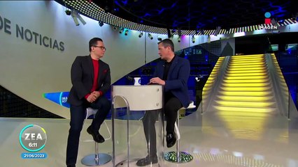 Oyen "golpes" en búsqueda de submarino