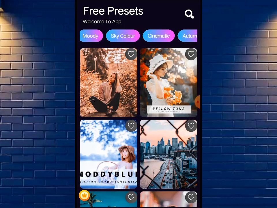 photo editing in just 30 second! cinematic photo editing