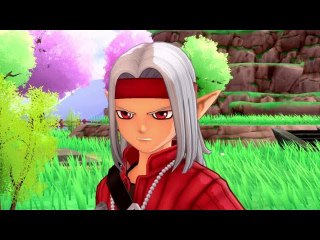 DRAGON QUEST MONSTERS The Dark Prince Announcement Trailer