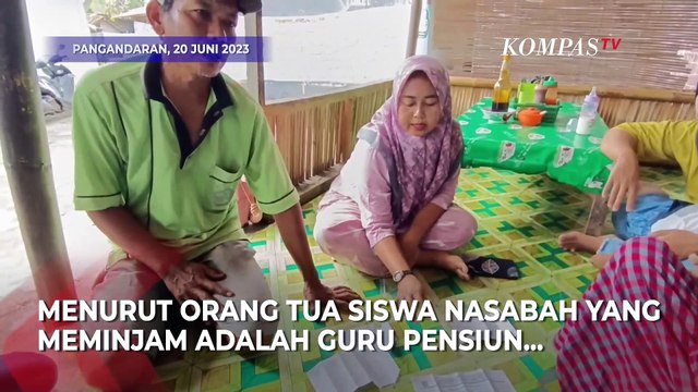 Tabungan yang Viral Dipinjam Guru Macet di Koperasi Orang Tua Murid Berang!