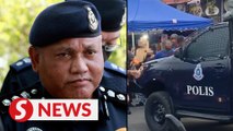 Foreigner arrested for outraging modesty of woman at Ipoh night market