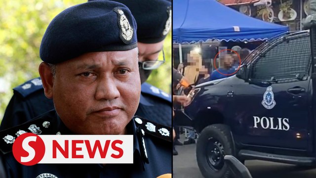 Foreigner arrested for outraging modesty of woman at Ipoh night market